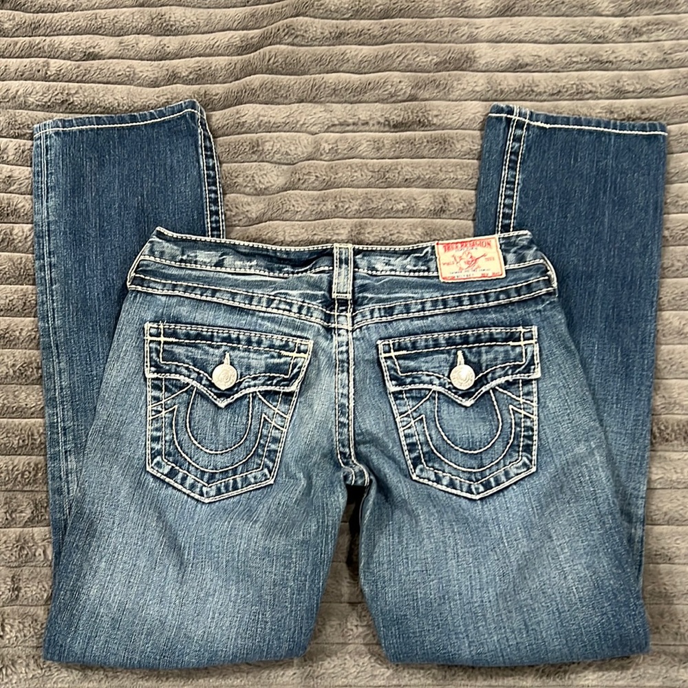 True Religion Bootcut Jeans